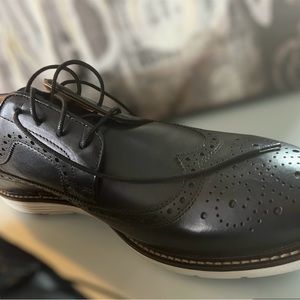 Brand New! Studio Belvedere Wingtip Derby Men Shoes